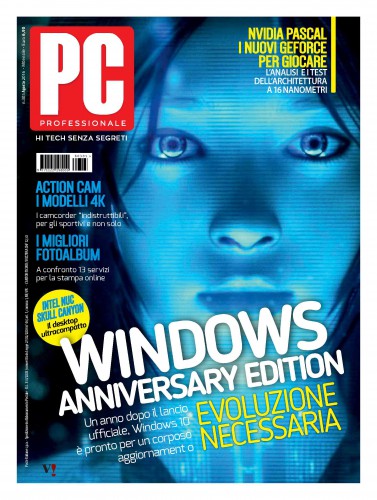 PC Professionale - Agosto 2016
