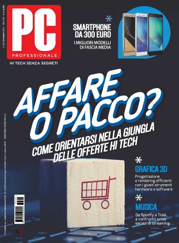 PC Professionale - Settembre 2016