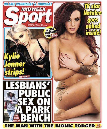 Midweek Sport - 7 December 2016