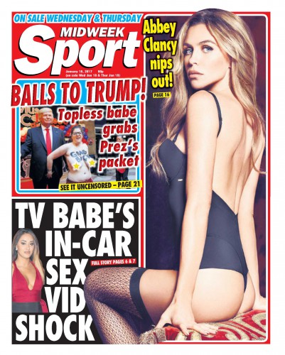 Midweek Sport - 18 January 2017