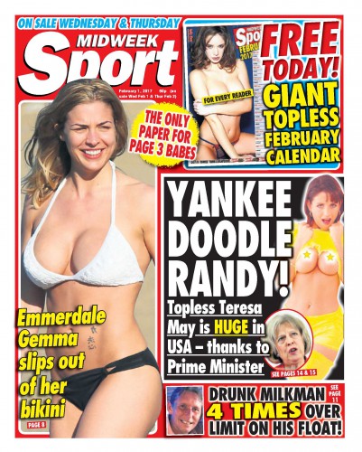 Midweek Sport - 1 February 2017