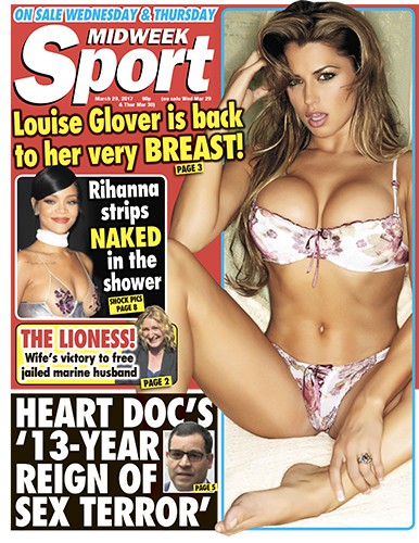 Midweek Sport - 29 March 2017