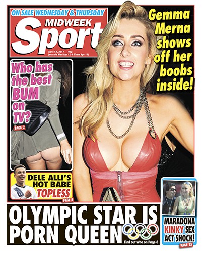 Midweek Sport - 12 April 2017