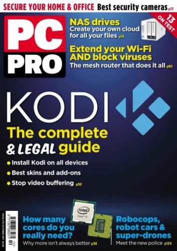 PC Pro - October 2017