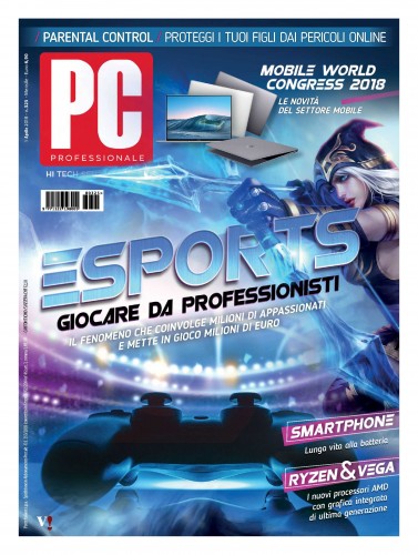 PC Professionale N.325 - Aprile 2018