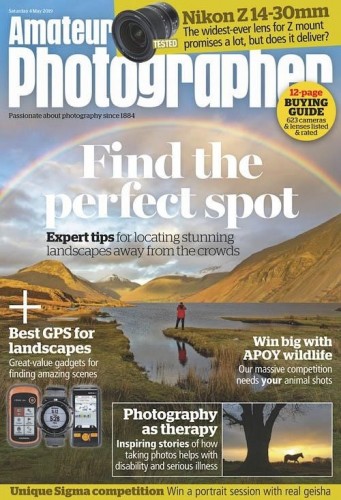 Amateur Photographer - 10 May 2019
