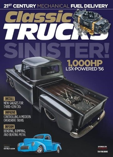 Classic Trucks - September 2019